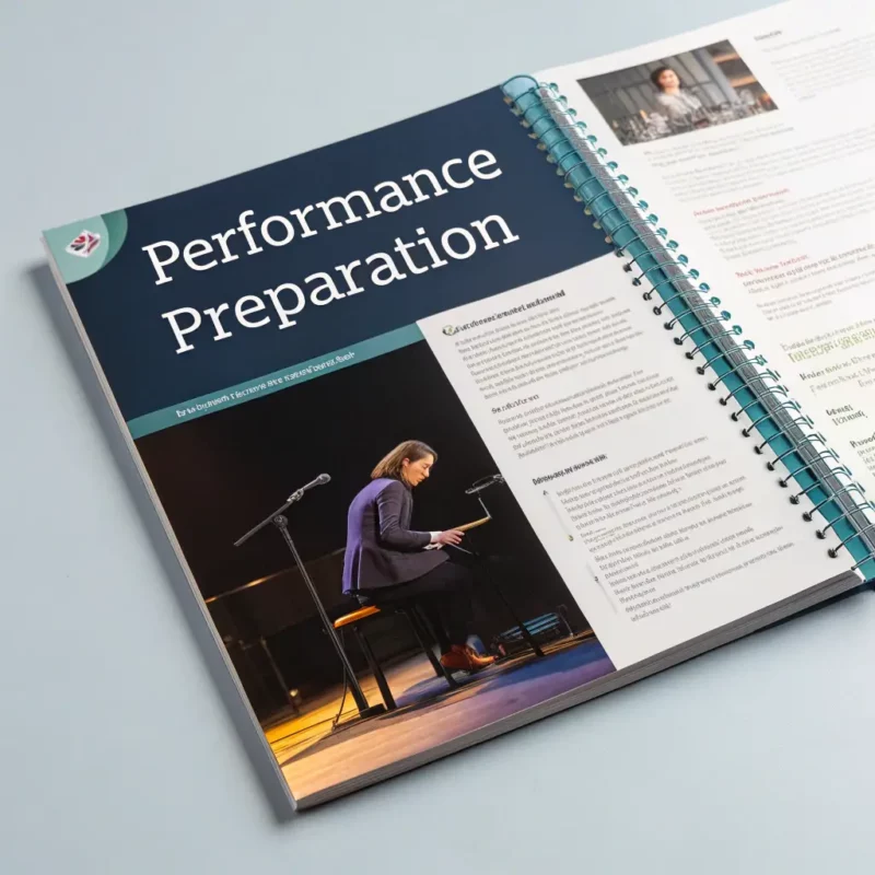 Performance Preparation Guide