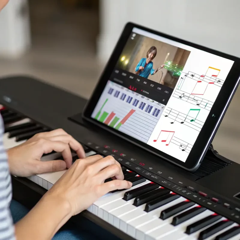 Beginner Piano Course