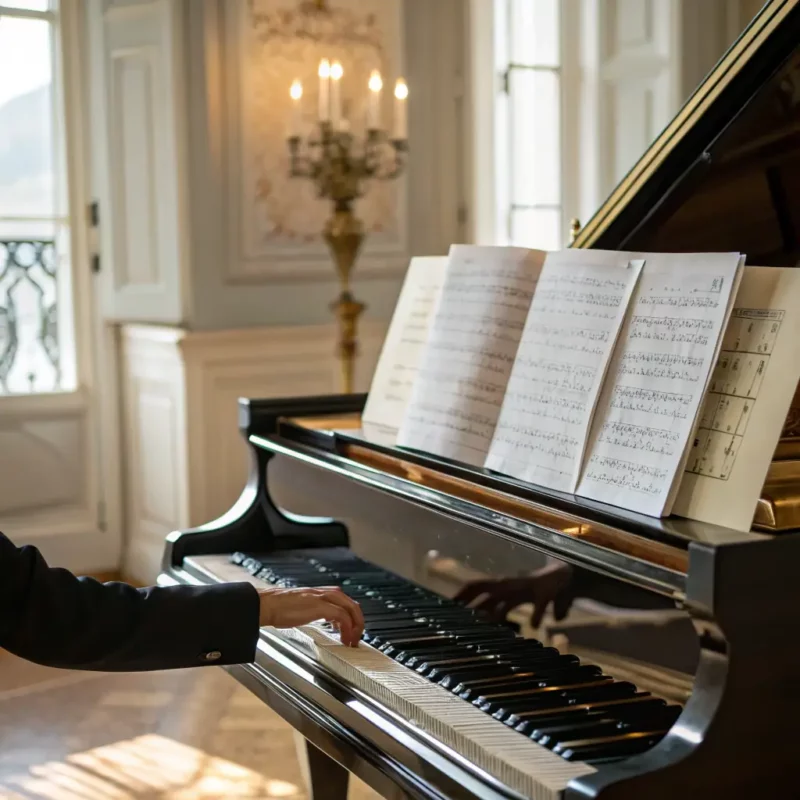 Advanced Piano Mastery