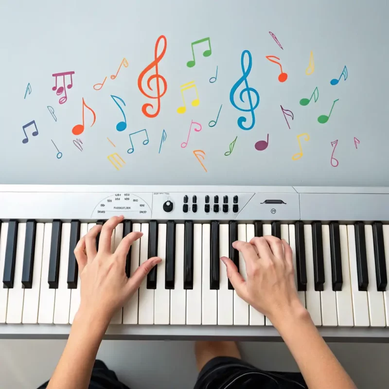 Piano Improvisation Skills