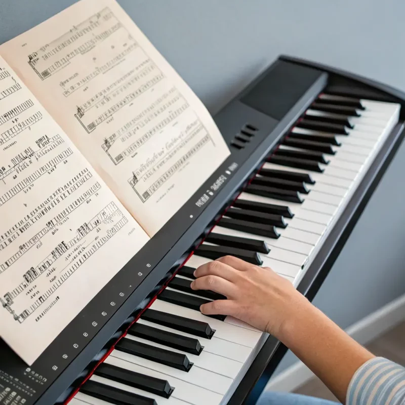 Intermediate Piano Techniques