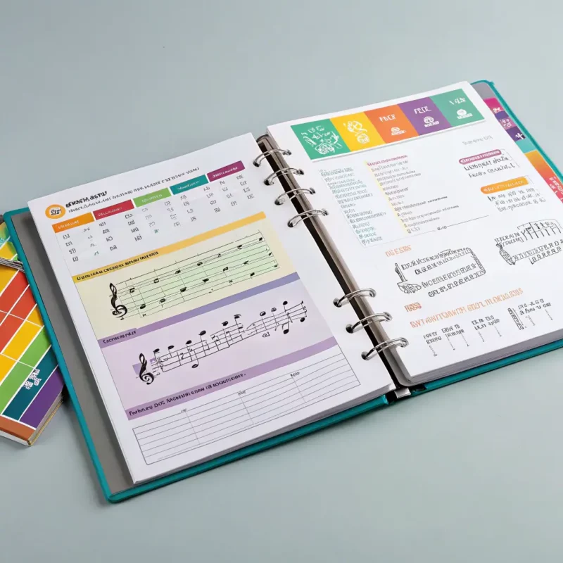 Music Theory Workbook